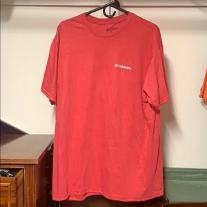 Columbia shirt